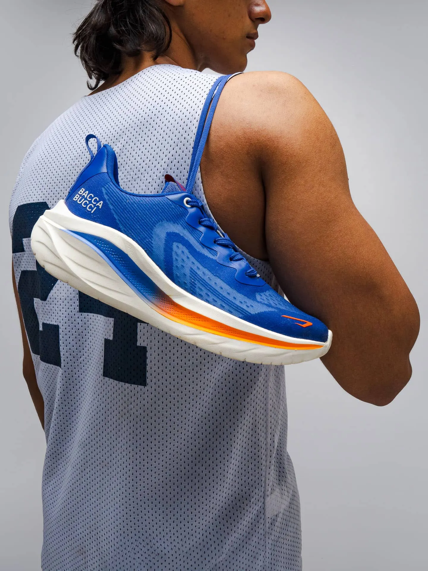 Bacca Bucci Chaussures de Course Athleisure SPEED PRO