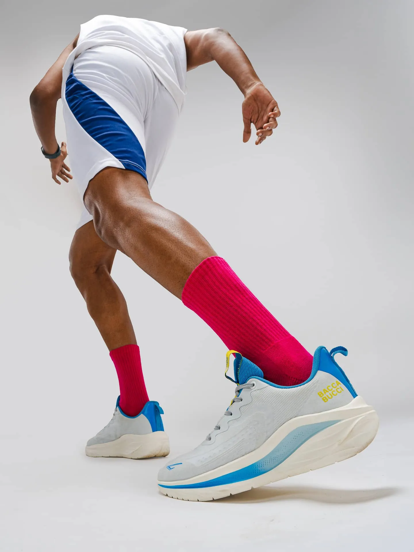 Bacca Bucci Chaussures de Course Athleisure SPEED PRO