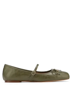 Bao Cuir Vert