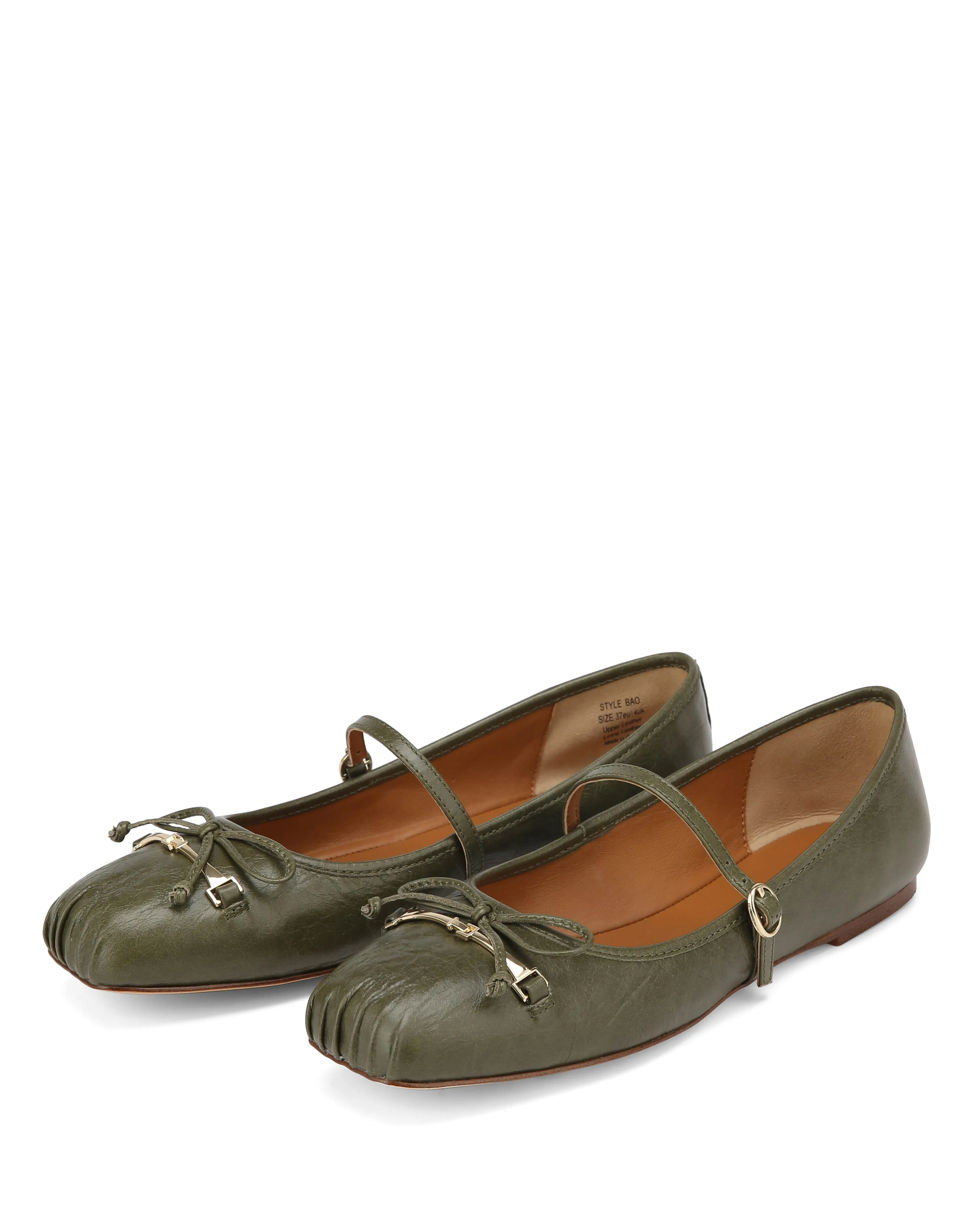 Bao Cuir Vert