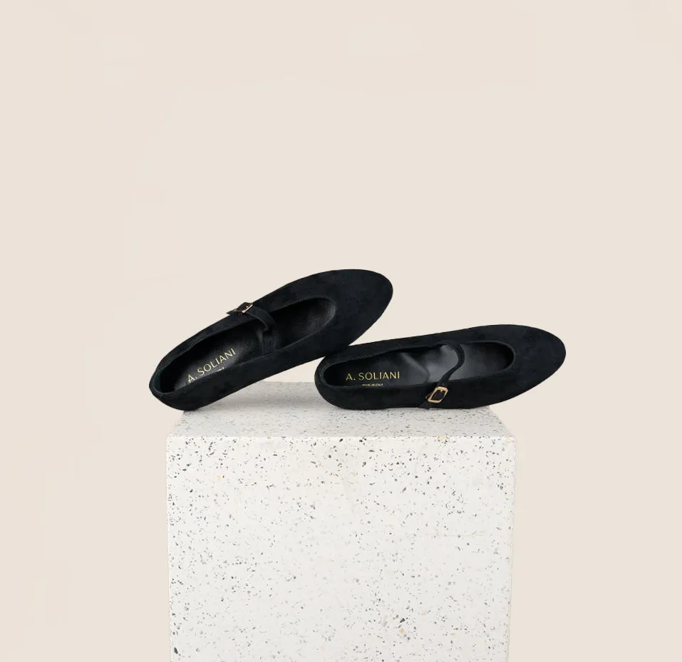 Bari - Suède noire