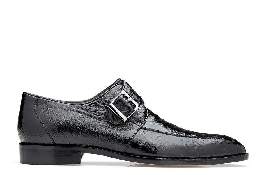 Belvedere Josh Chaussures - Noir