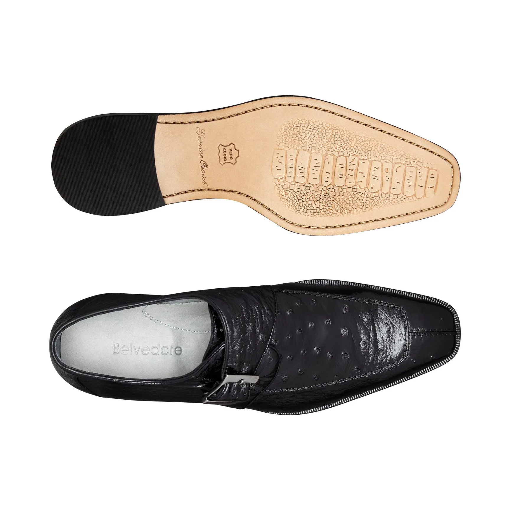 Belvedere Josh Chaussures - Noir