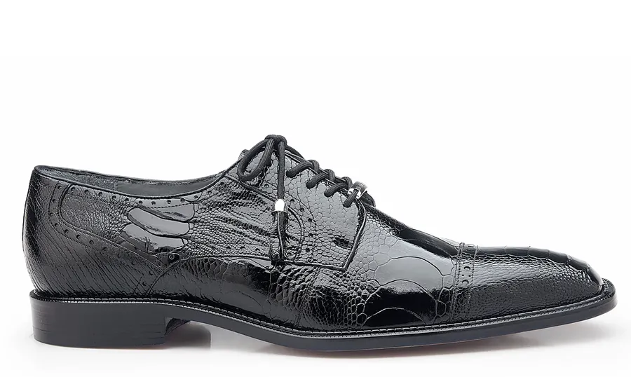 Belvedere Shoes Batta - Noir