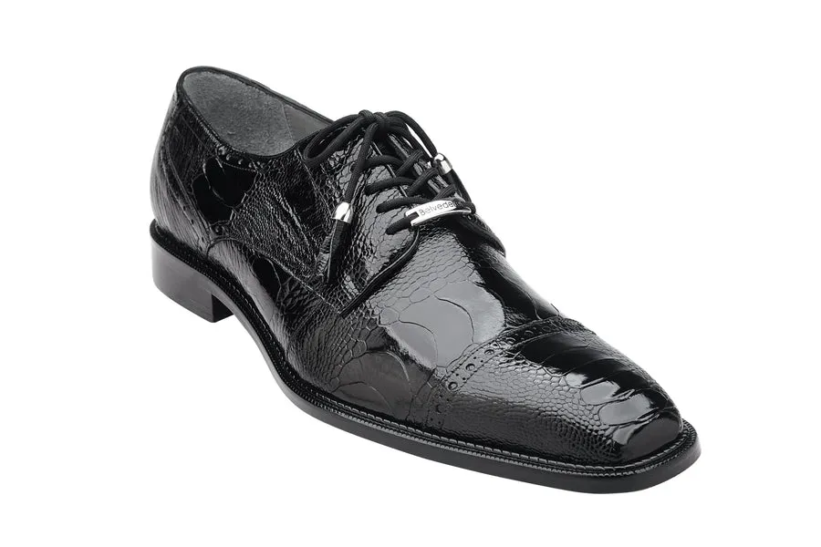 Belvedere Shoes Batta - Noir