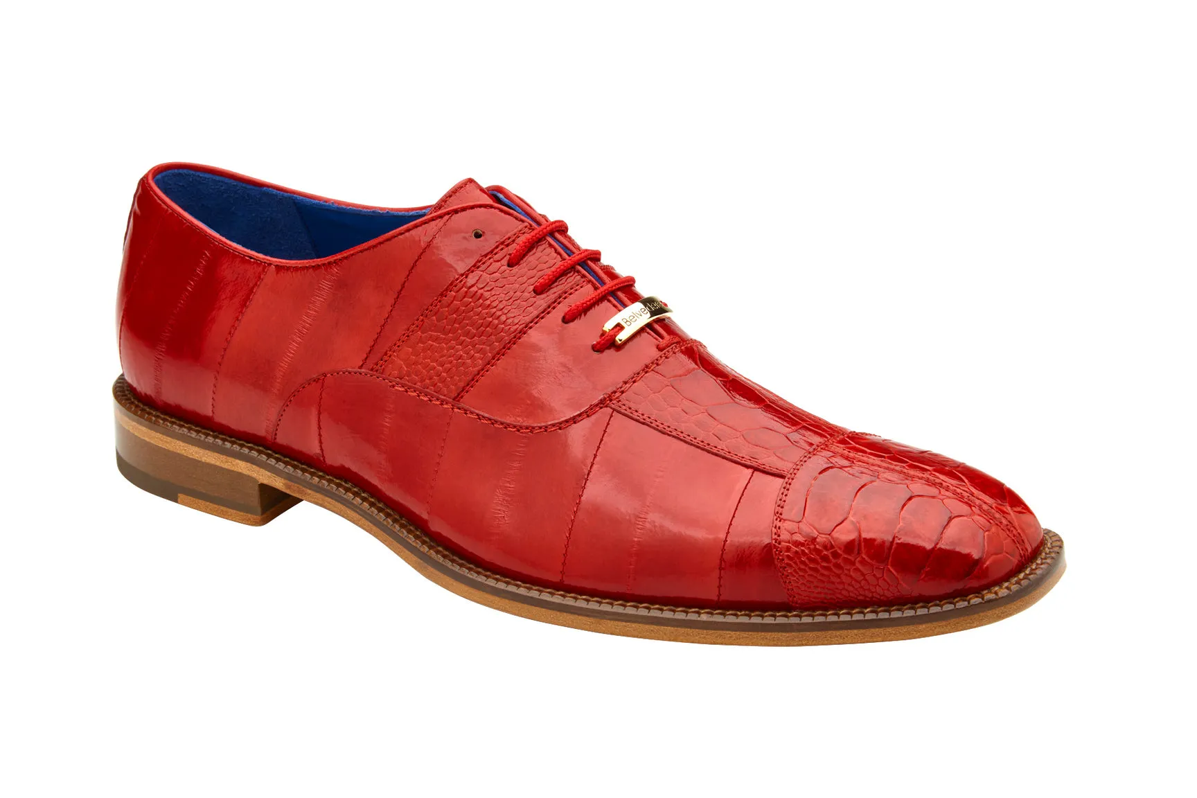Belvedere Shoes Mare - Rouge Ant.