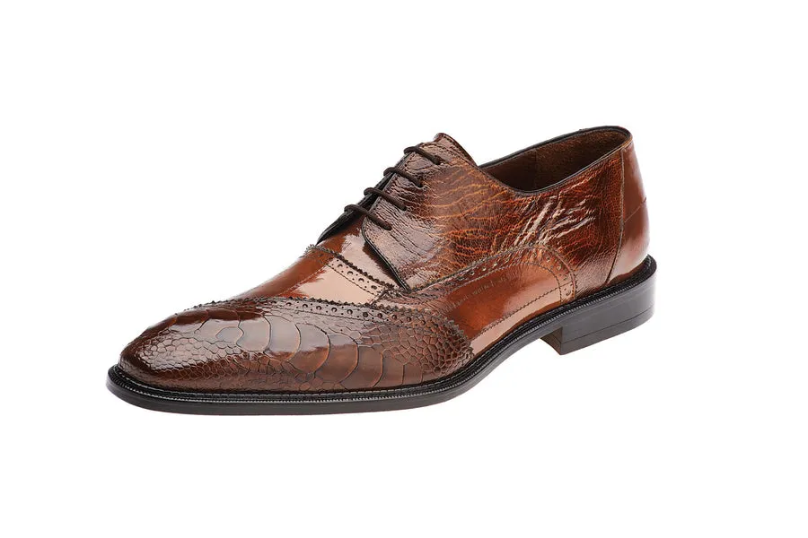 Belvedere Shoes Nino - Chameau Ant.
