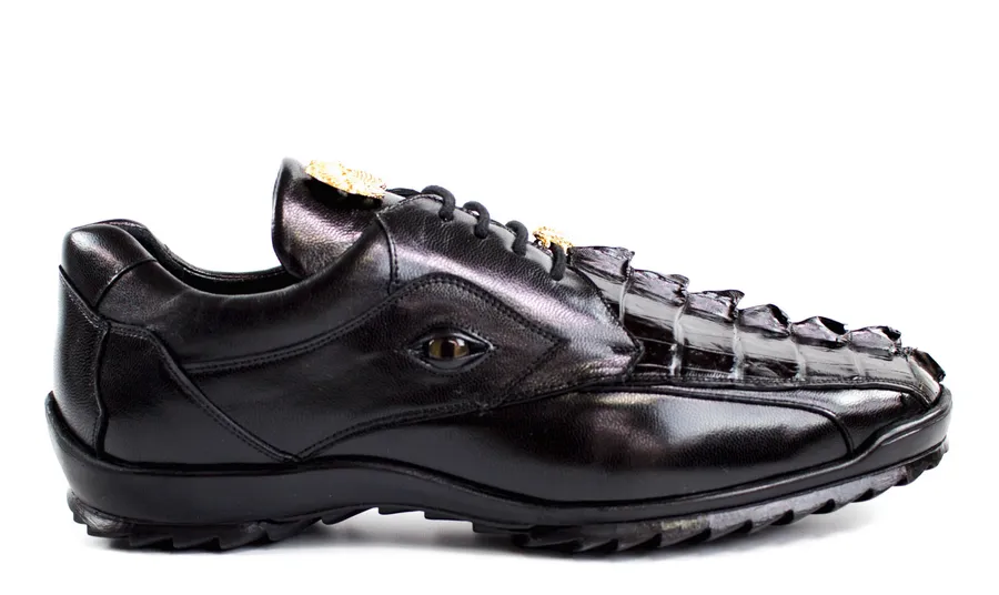 Belvedere Vasco Chaussures - Noir