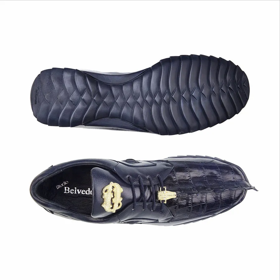 Belvedere Vasco Chaussures - Marine