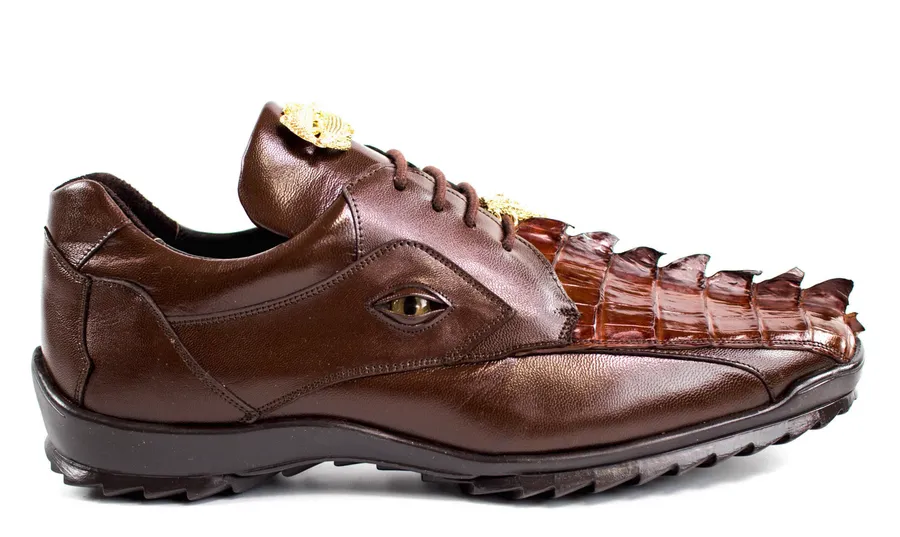 Belvedere Vasco Chaussures - Tabac