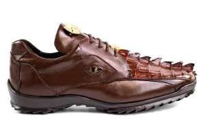 Belvedere Vasco Chaussures - Tabac