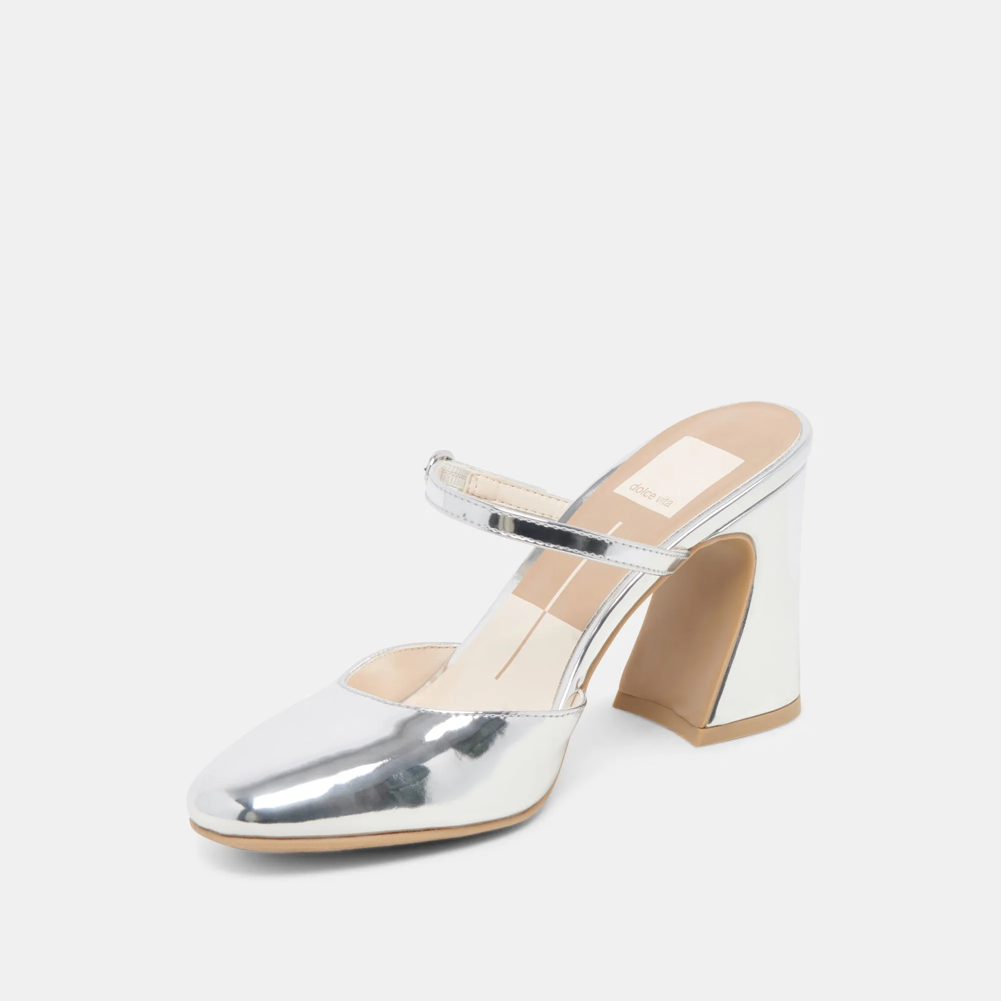 BIENNE TALONS ARGENT STELLA