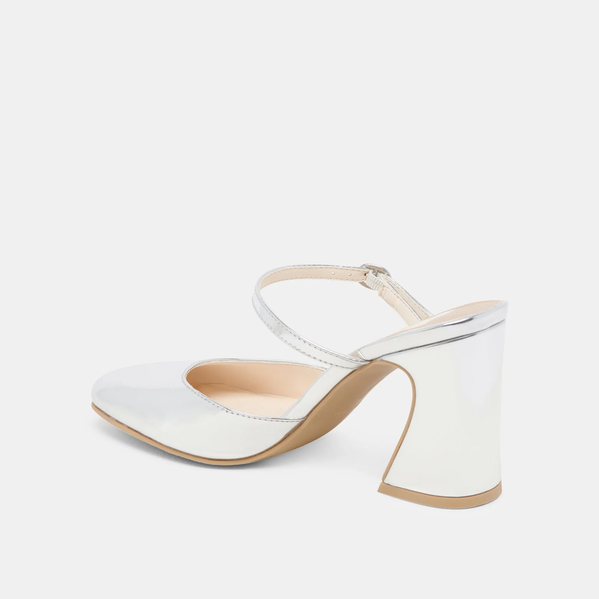 BIENNE TALONS ARGENT STELLA