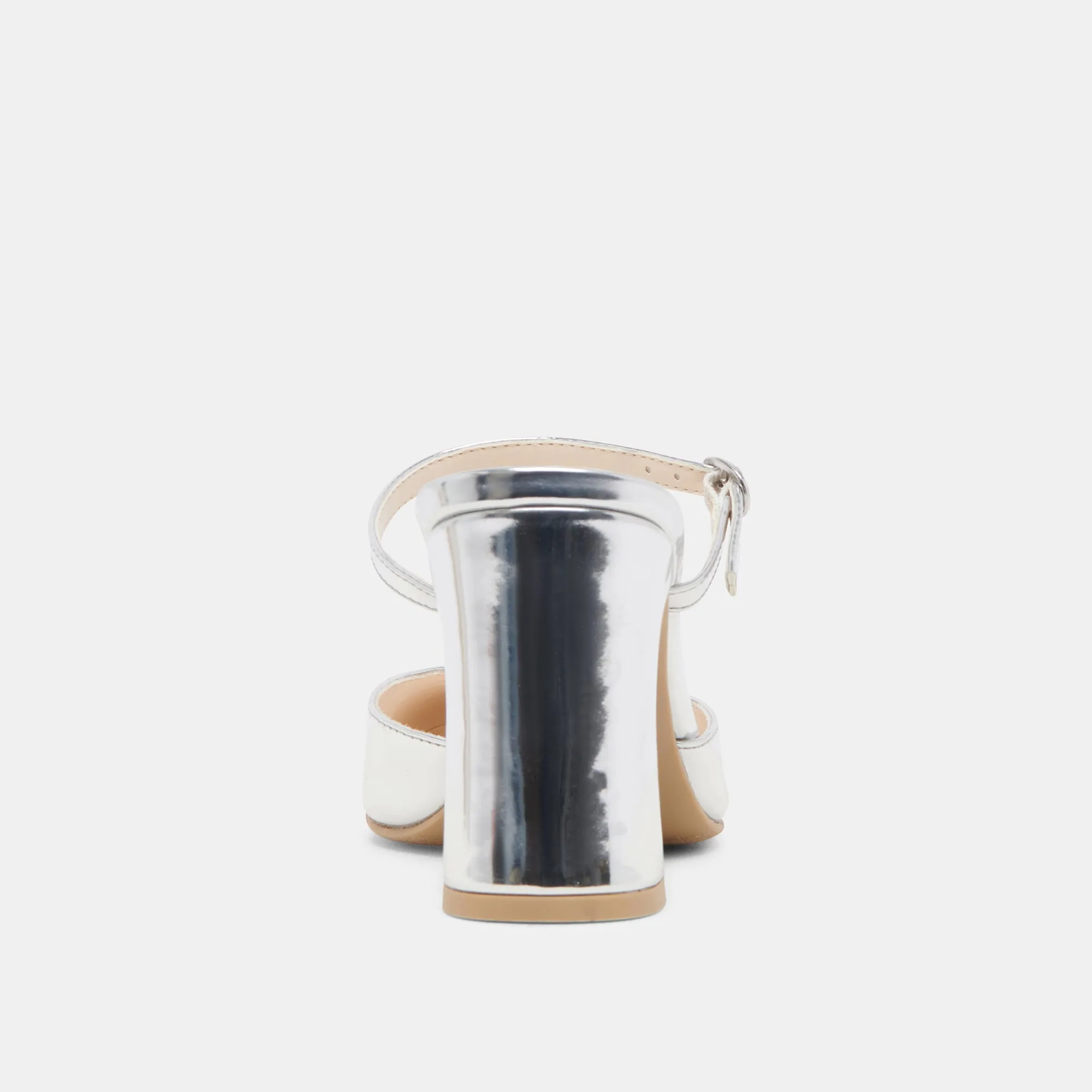 BIENNE TALONS ARGENT STELLA