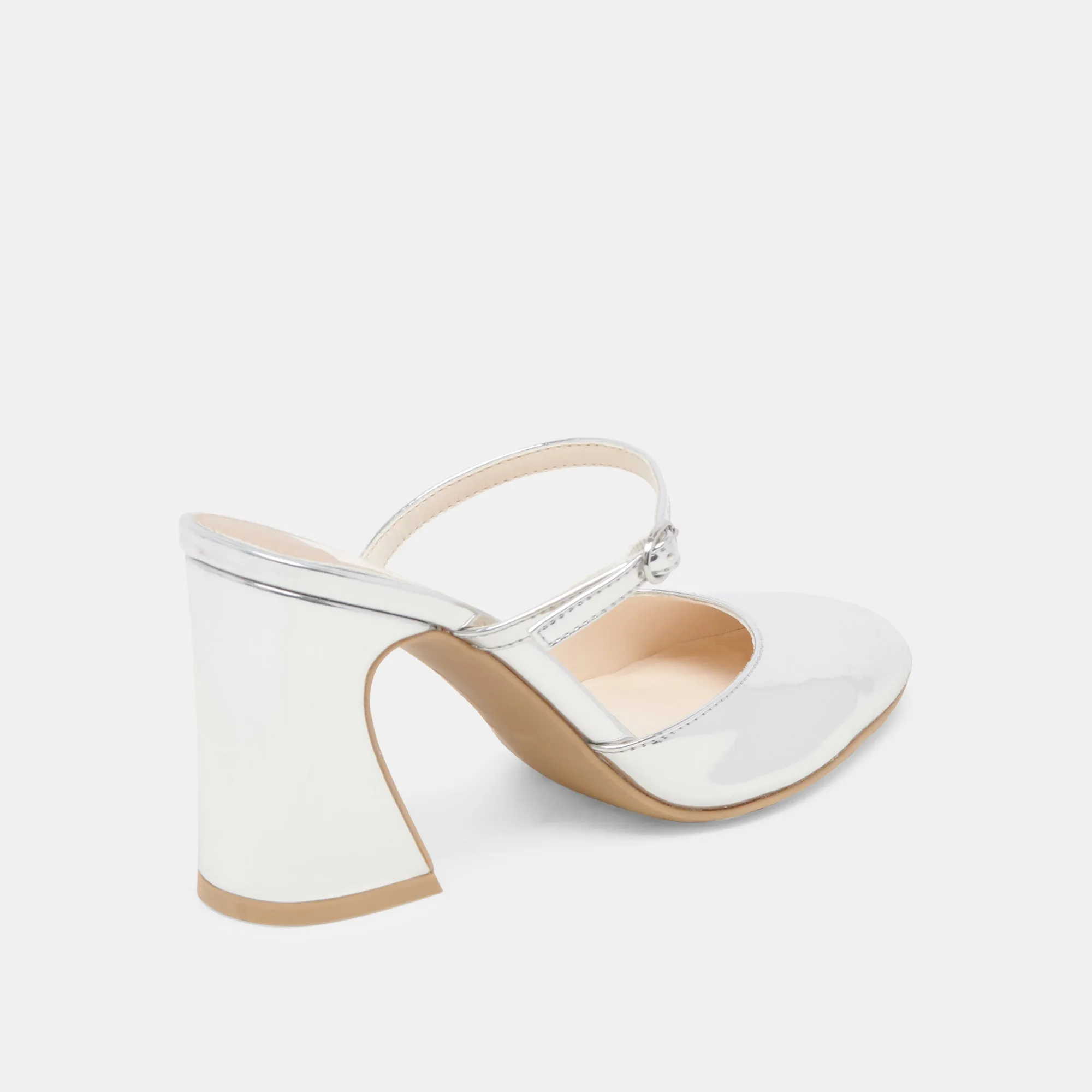 BIENNE TALONS ARGENT STELLA
