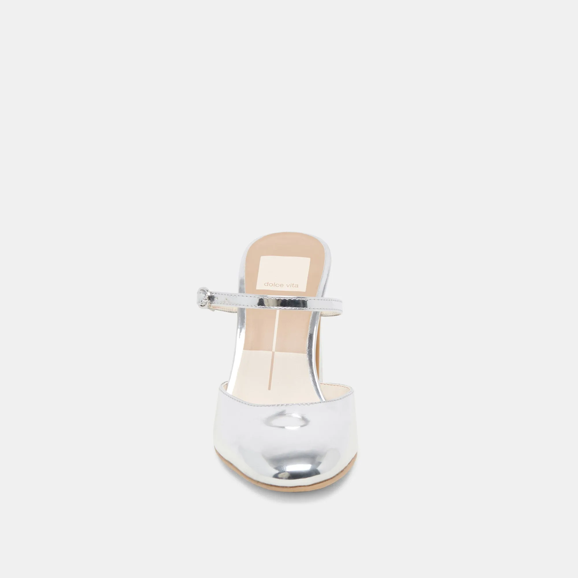 BIENNE TALONS ARGENT STELLA