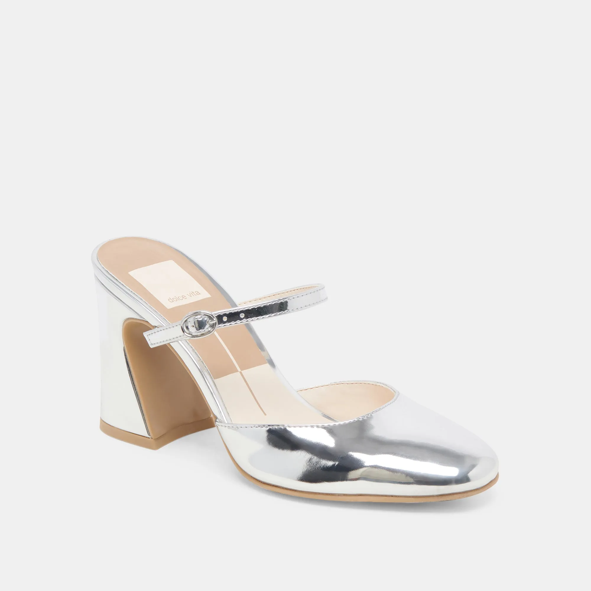 BIENNE TALONS ARGENT STELLA