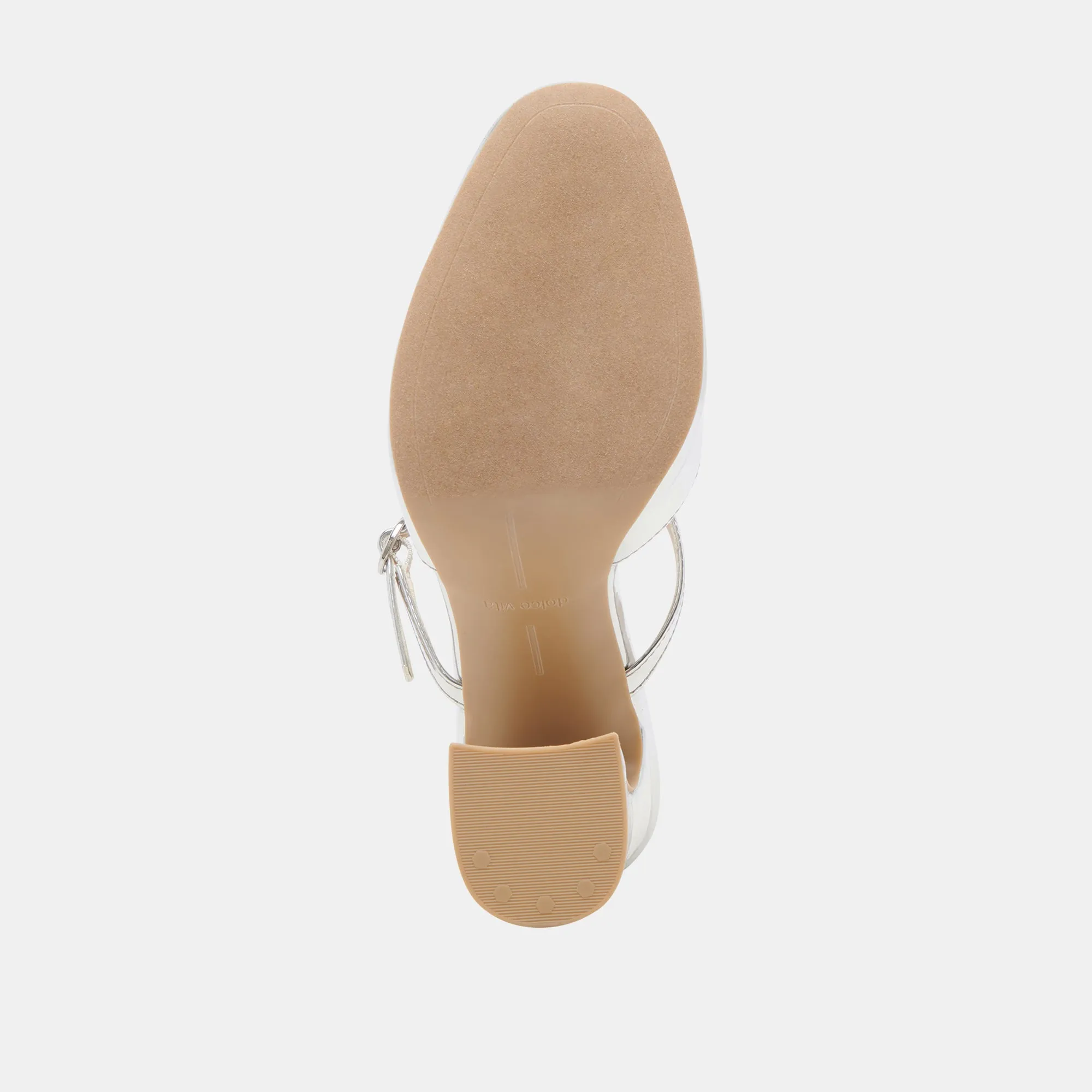 BIENNE TALONS ARGENT STELLA