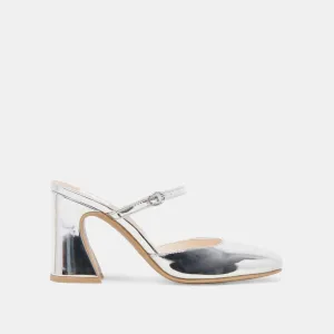 BIENNE TALONS ARGENT STELLA