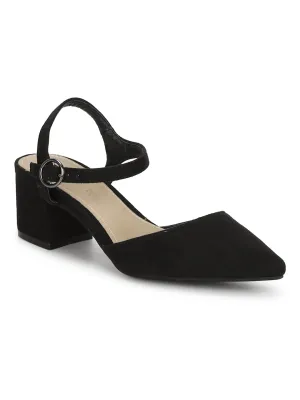 Talons blocs micro noirs