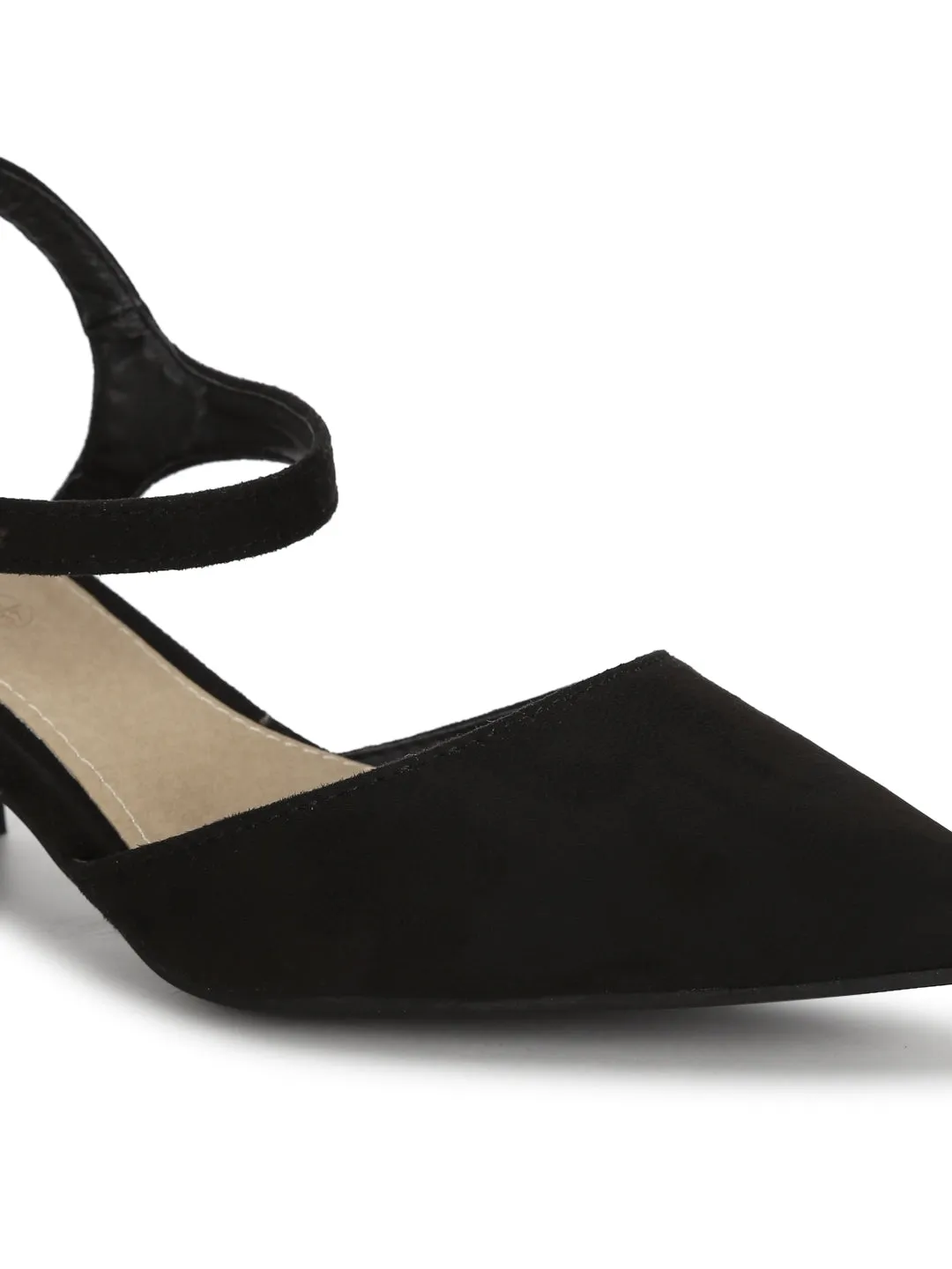 Talons blocs micro noirs