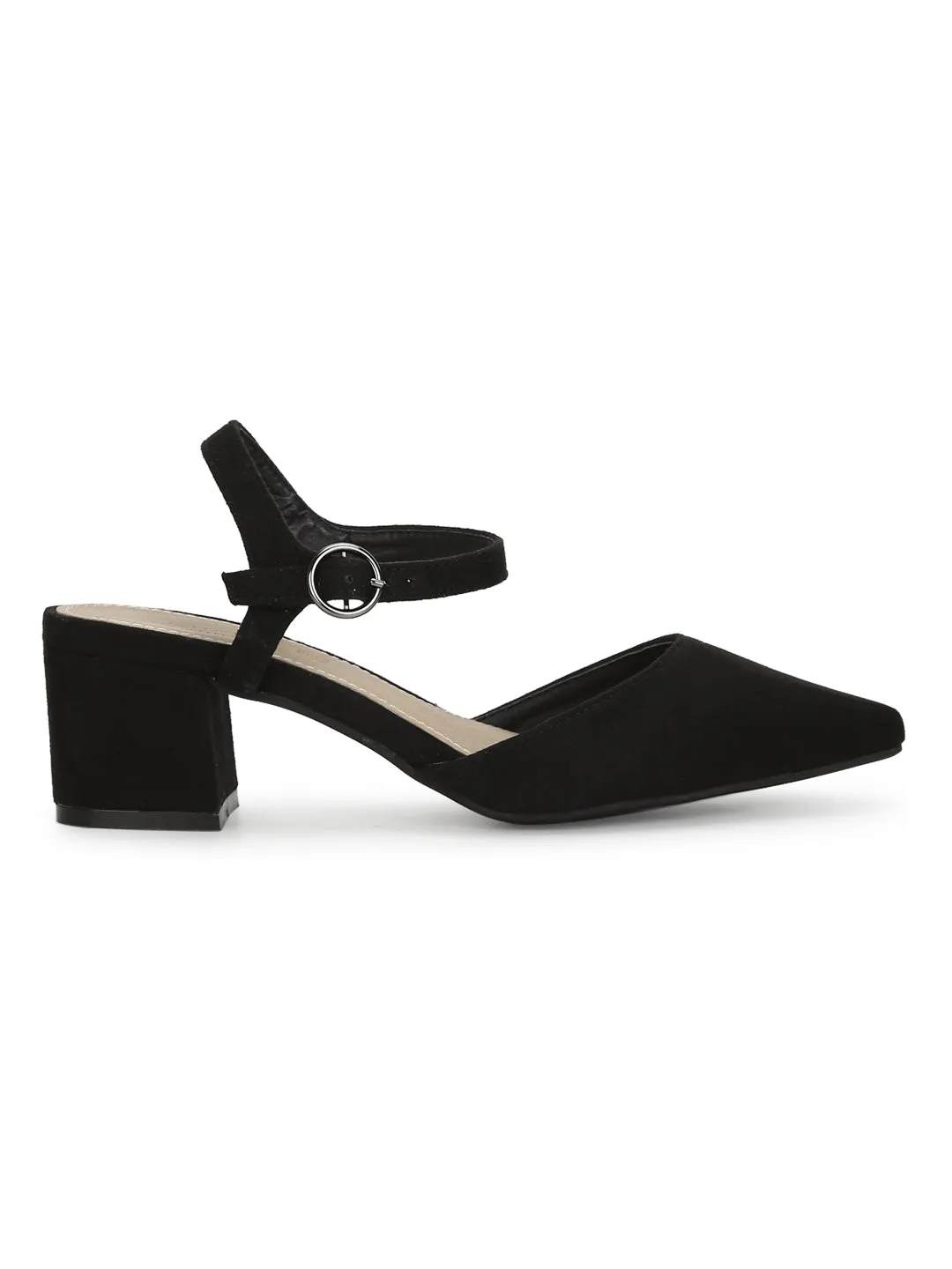Talons blocs micro noirs