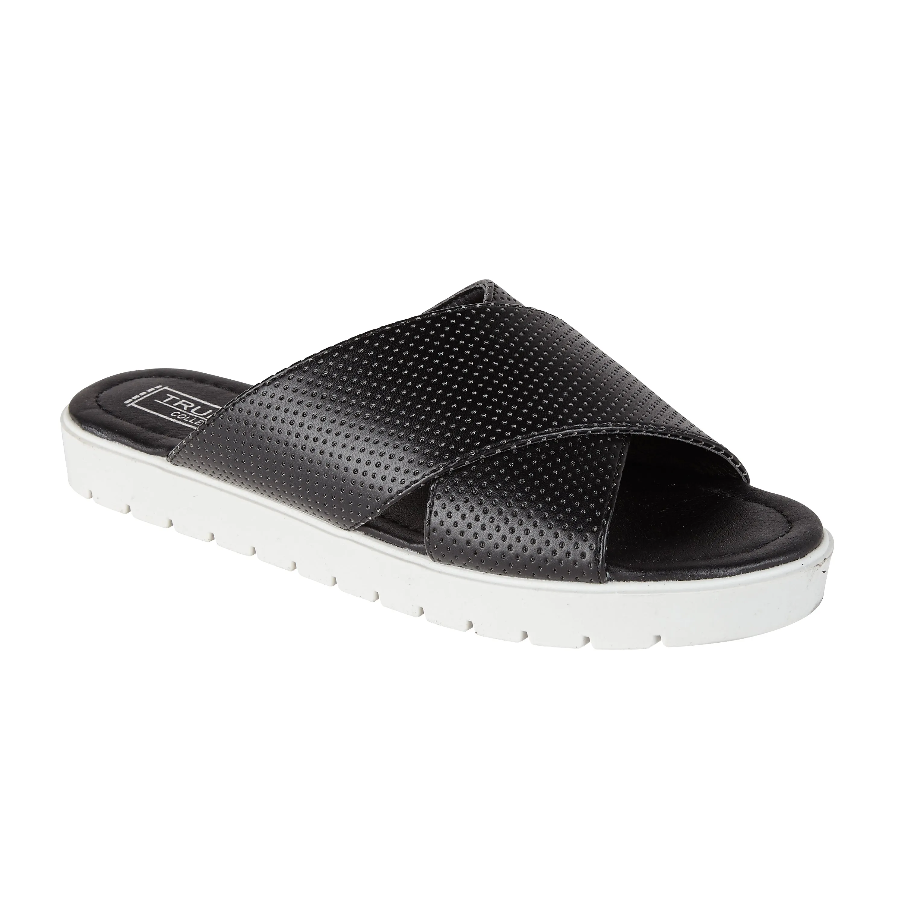 Sandales Noires