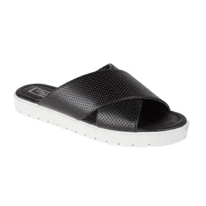 Sandales Noires