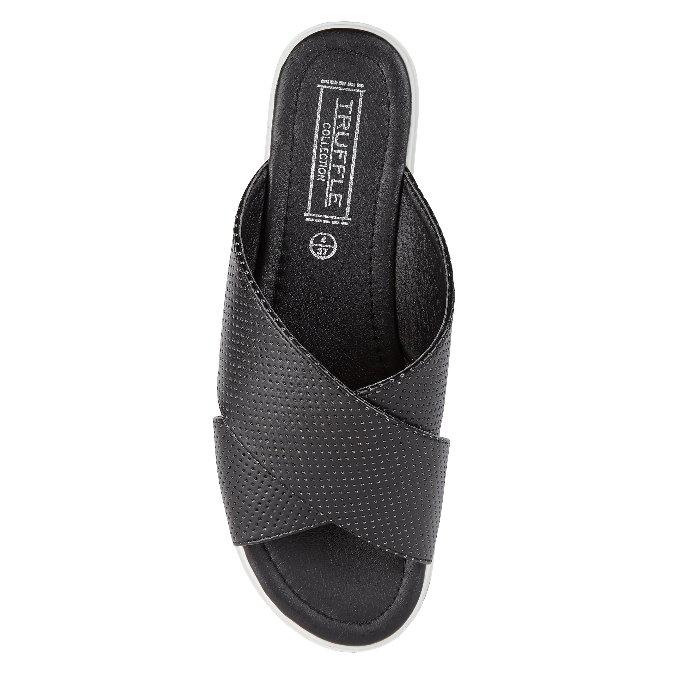 Sandales Noires