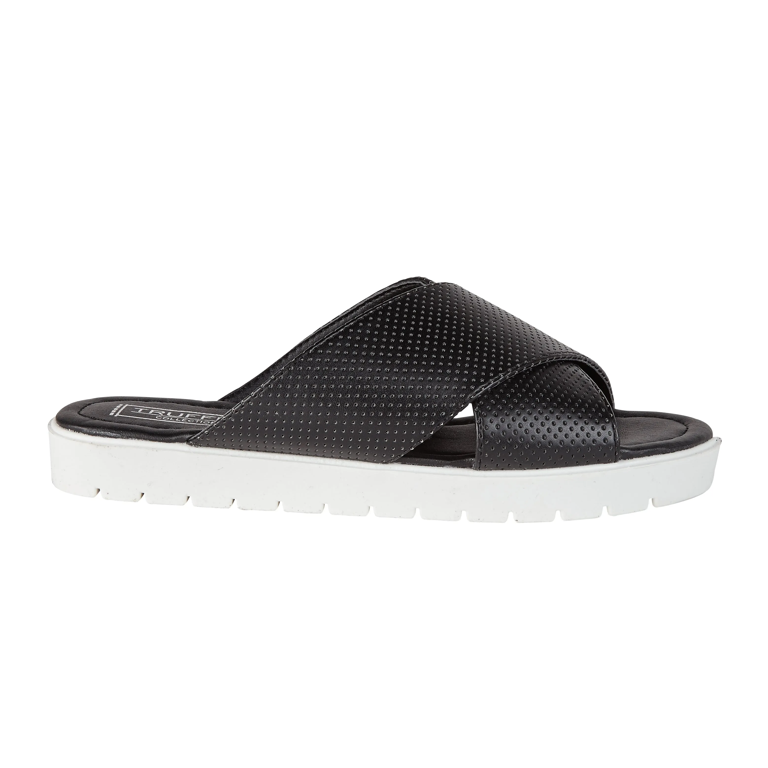 Sandales Noires