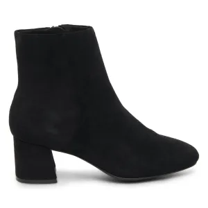 Blondo Femmes Alida Suède Noir Imperméable