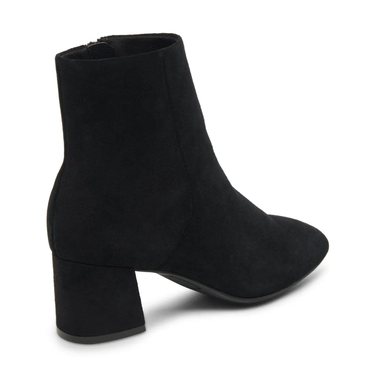 Blondo Femmes Alida Suède Noir Imperméable