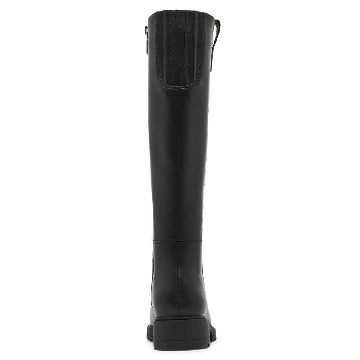 Blondo Femmes Calise en Cuir Noir Imperméable