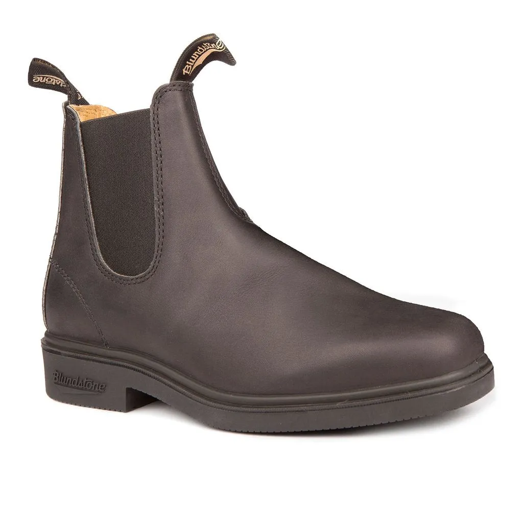 Blundstone 068 - Richelieu Habillé Noir