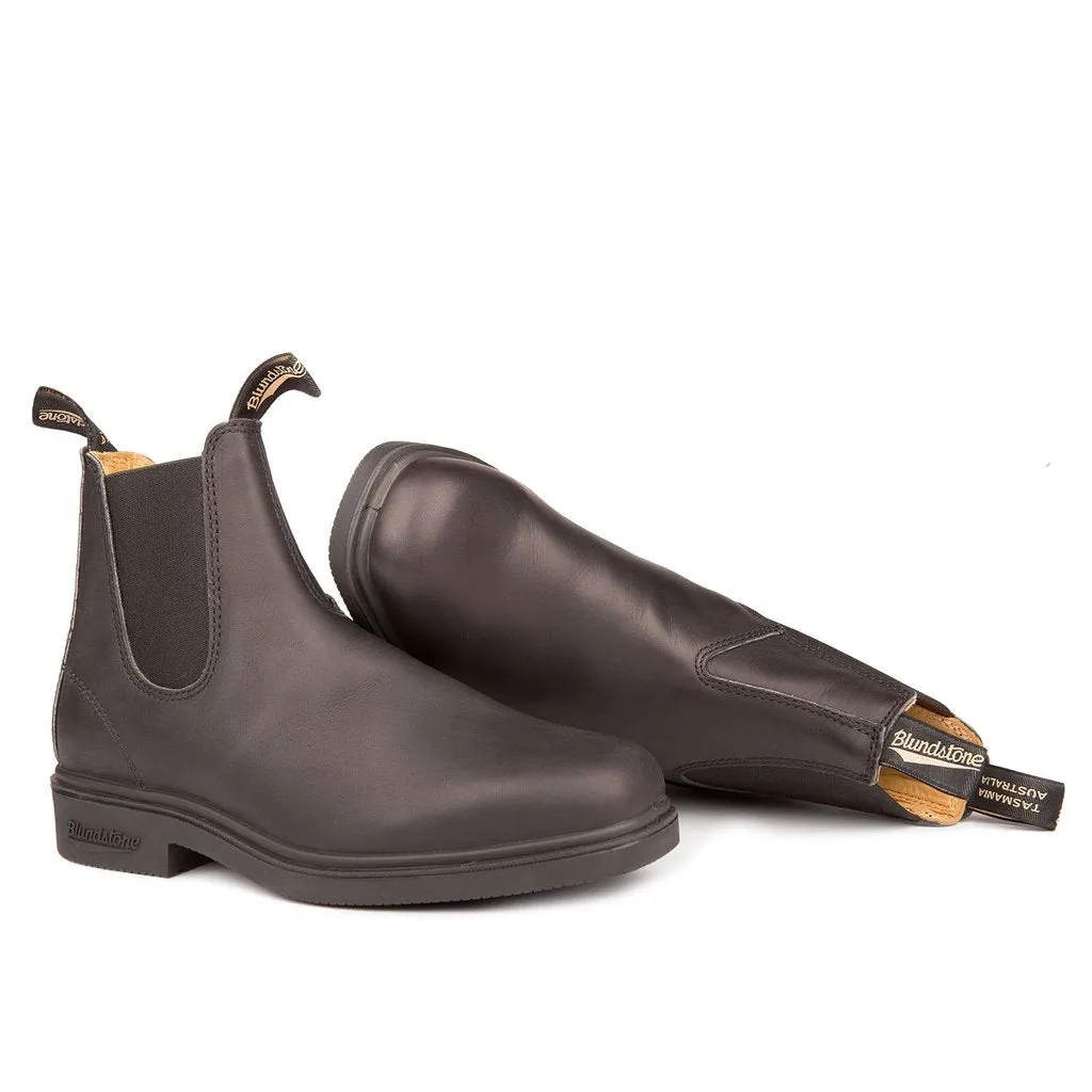 Blundstone 068 - Richelieu Habillé Noir