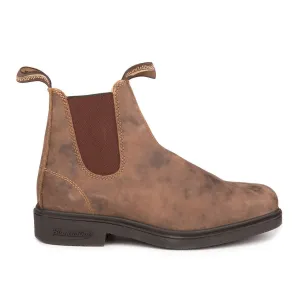 Blundstone 1306 - Bout carré habillé Brun rustique