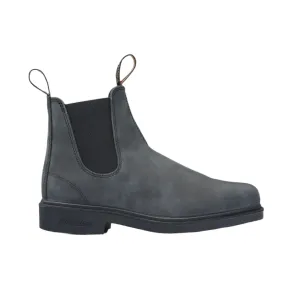 Blundstone 1308-Chaussure habillée Noir Rustique