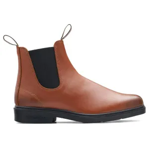 Bottes Chelsea unisex résistantes à l'eau en cuir Blundstone 2244