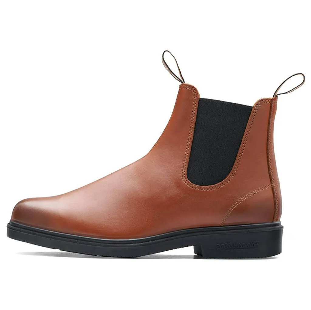 Bottes Chelsea unisex résistantes à l'eau en cuir Blundstone 2244