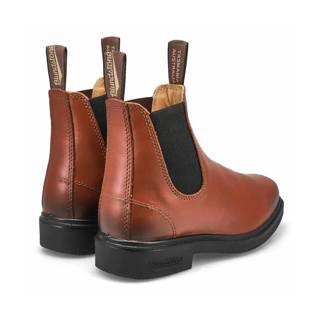 Bottes Chelsea unisex résistantes à l'eau en cuir Blundstone 2244