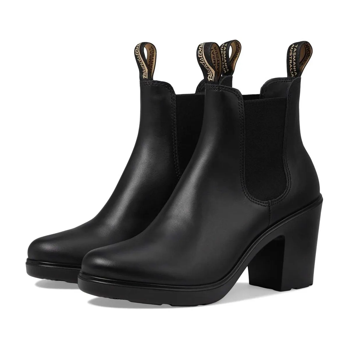 Blundstone Femme 2365 Cuir Noir