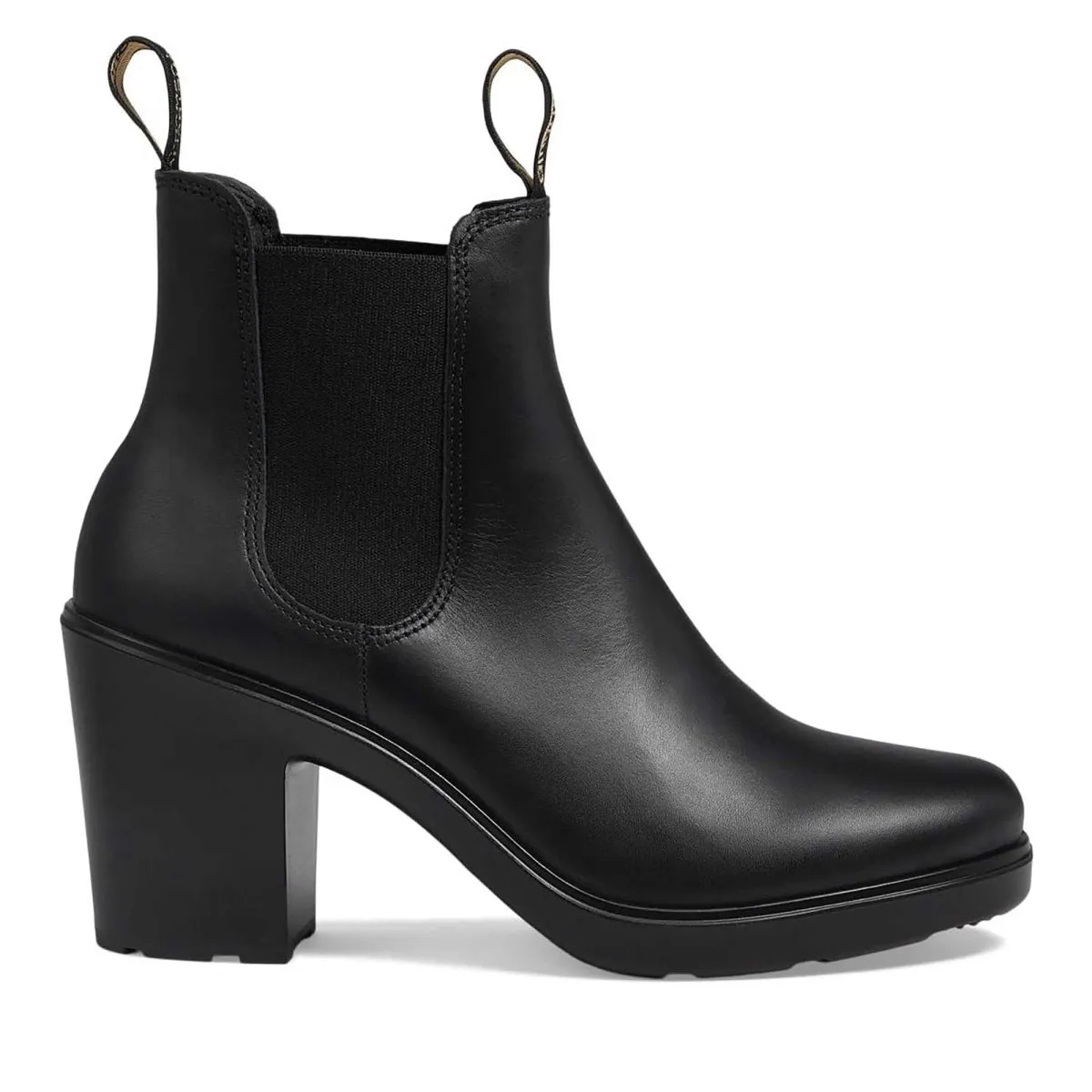 Blundstone Femme 2365 Cuir Noir