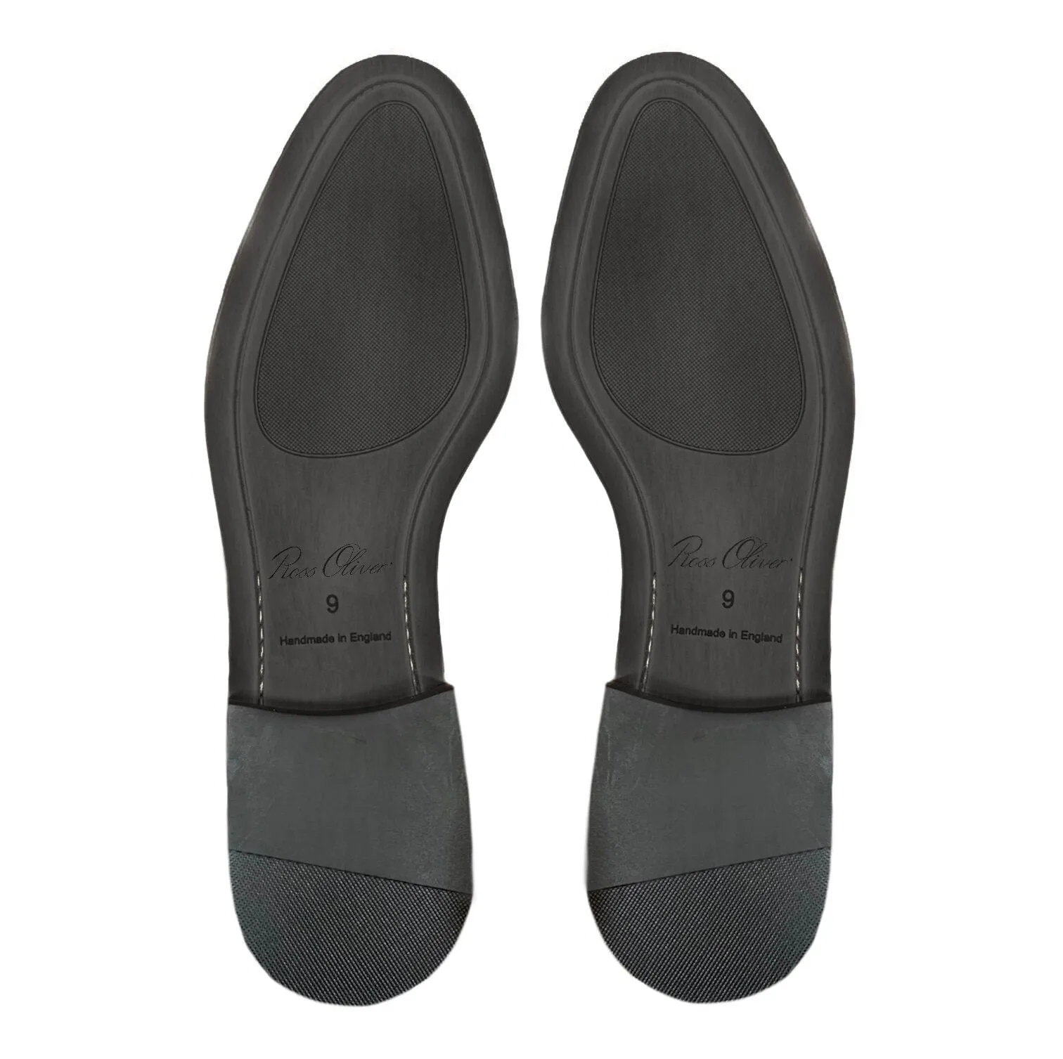 Bridge-Bit Mocassin Vegan en Cuir de Cactus | Vert