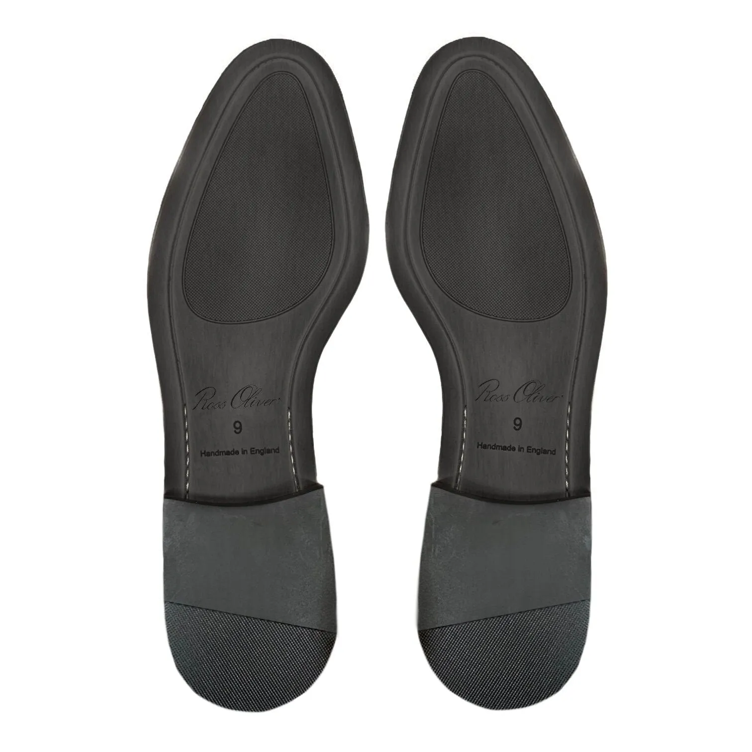 Mocassin Vegan en Cuir de Cactus Bridge-Bit | Marine