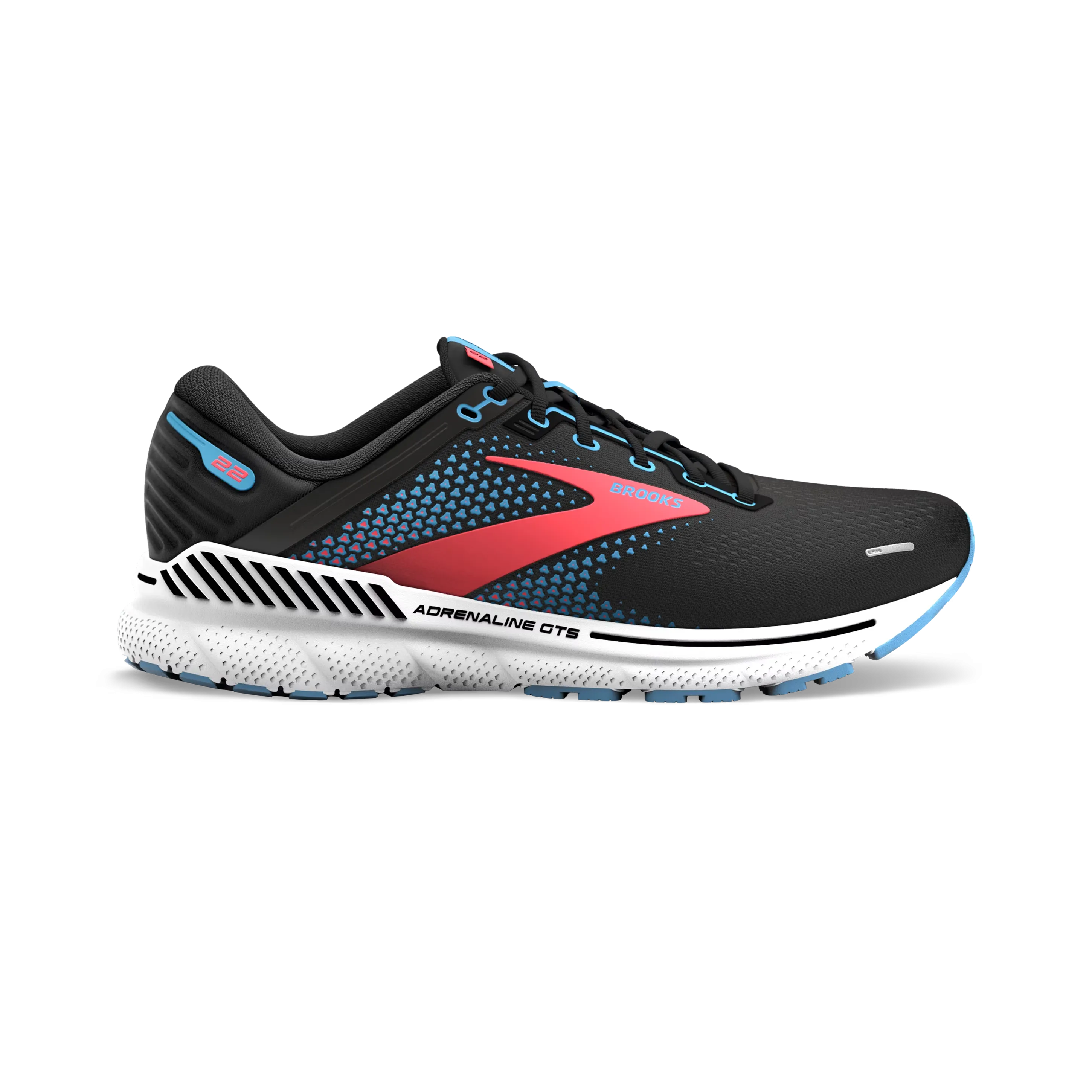 Chaussures de course sur route pour femmes Brooks Adrenaline GTS 22