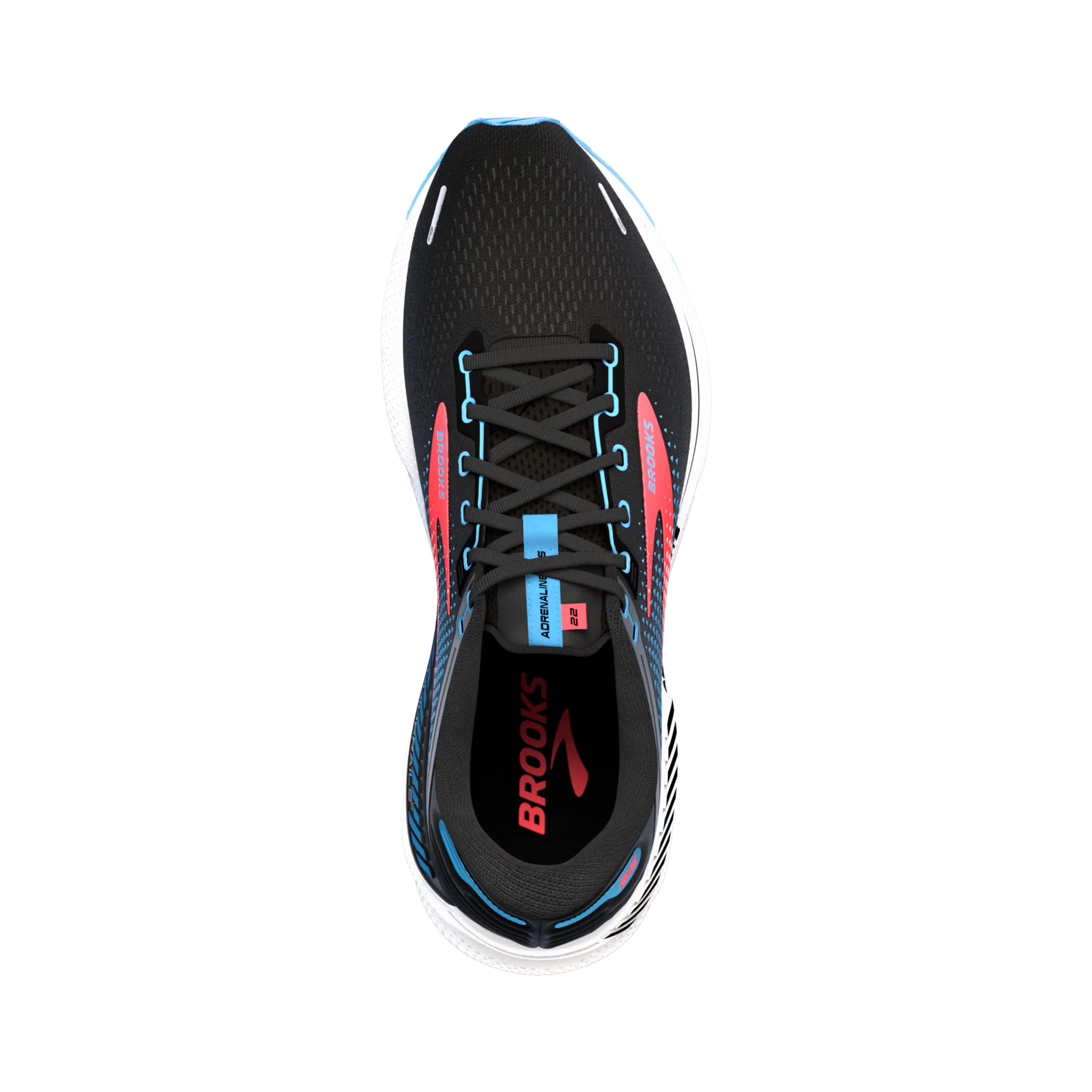 Chaussures de course sur route pour femmes Brooks Adrenaline GTS 22