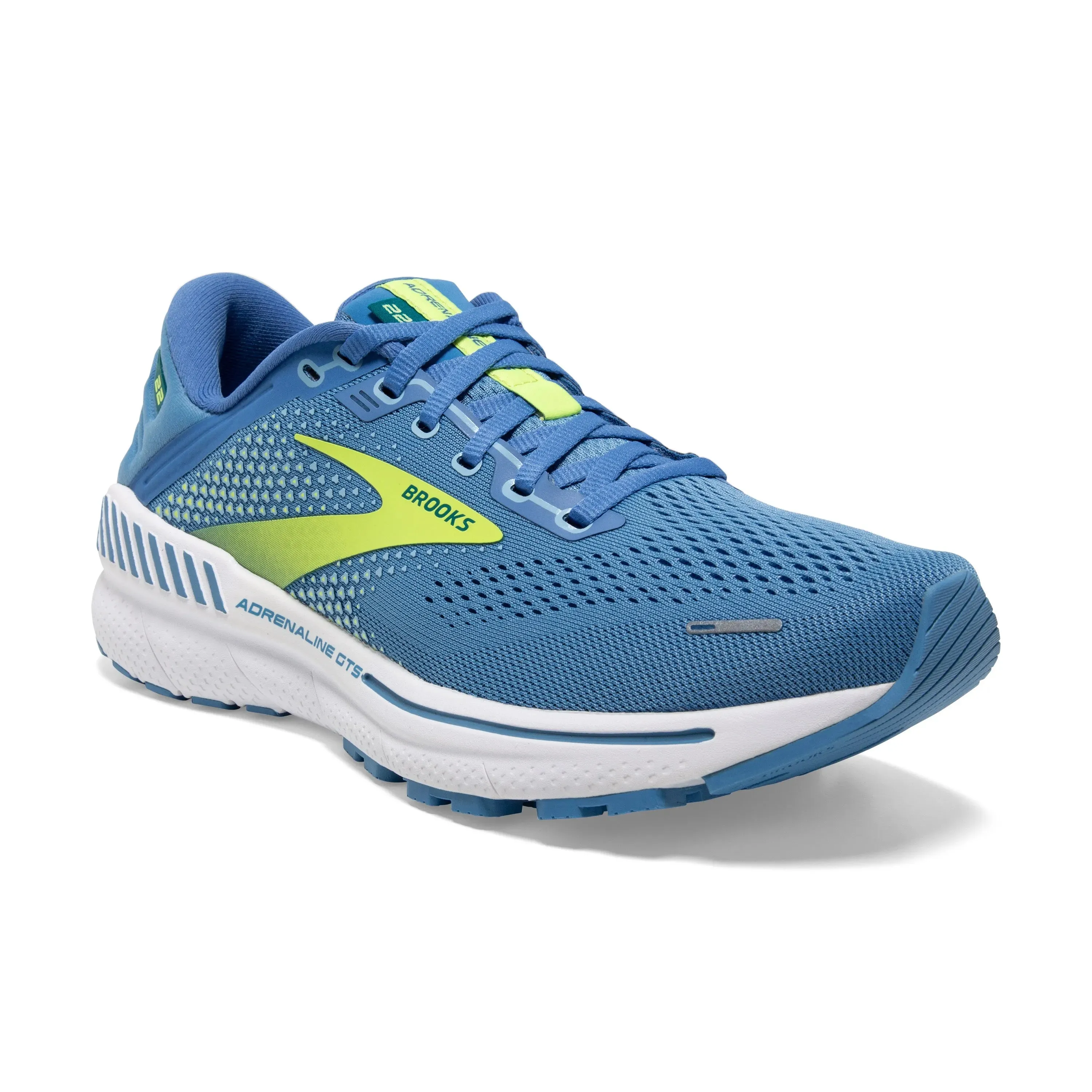 Chaussures de course sur route pour femmes Brooks Adrenaline GTS 22