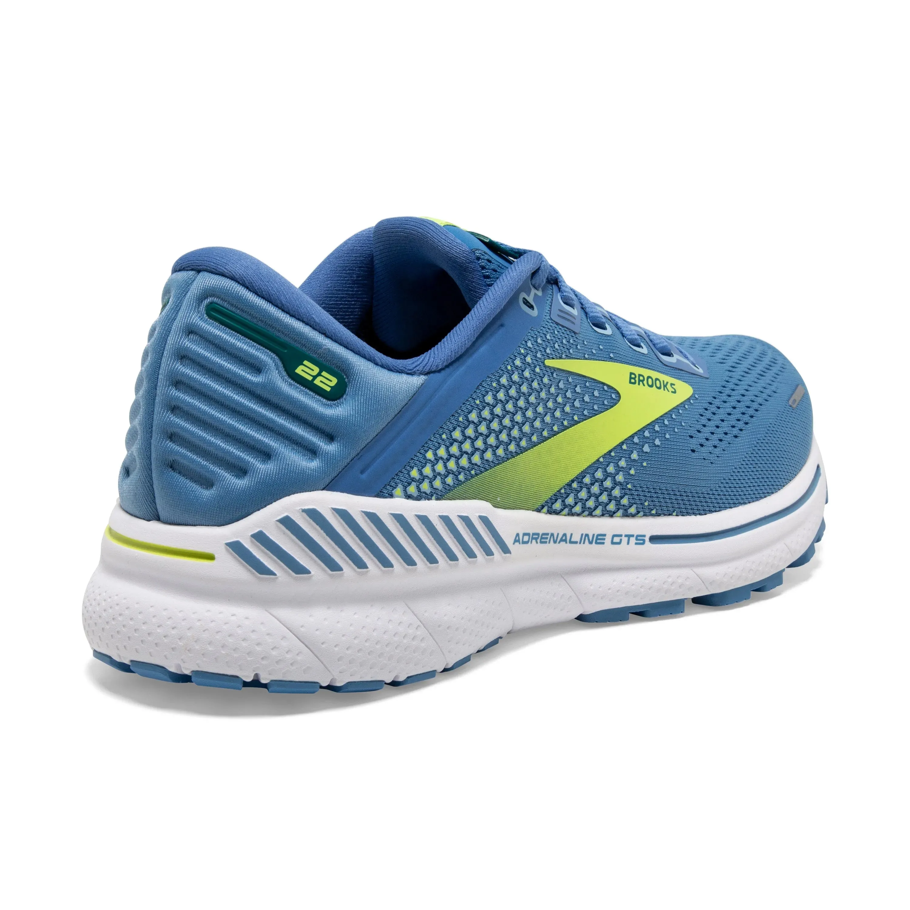 Chaussures de course sur route pour femmes Brooks Adrenaline GTS 22