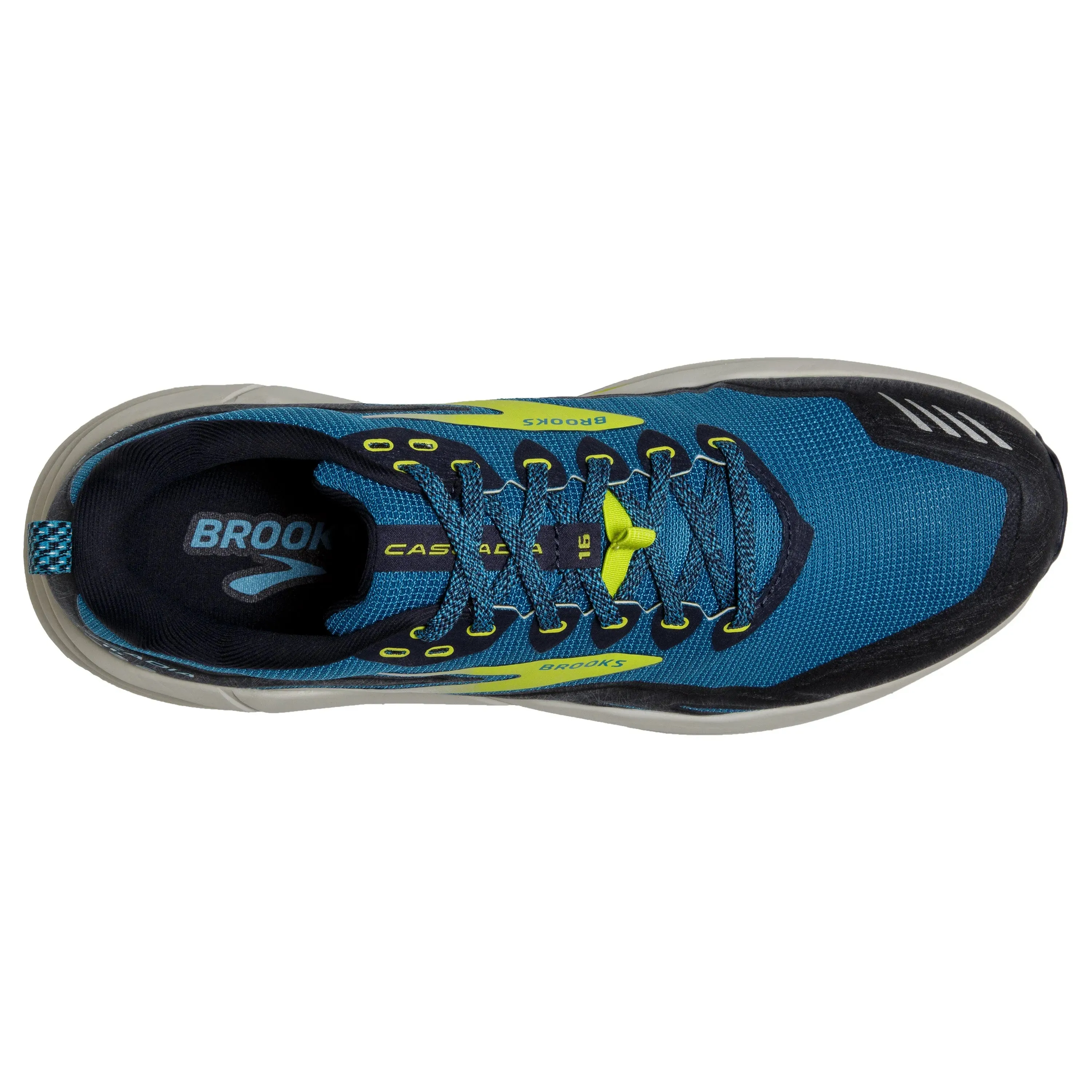 Chaussure de course sur route pour hommes Brooks Cascadia 16