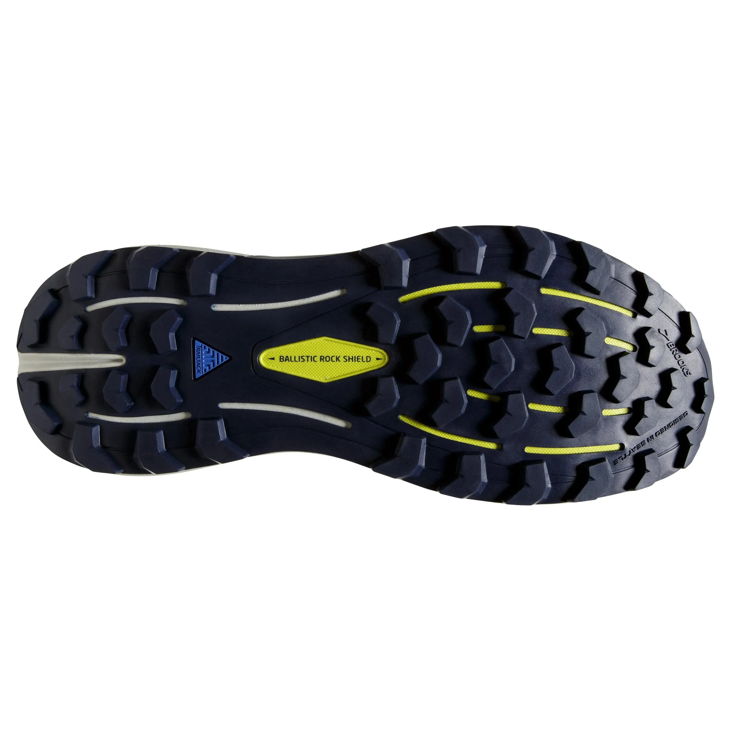 Chaussure de course sur route pour hommes Brooks Cascadia 16